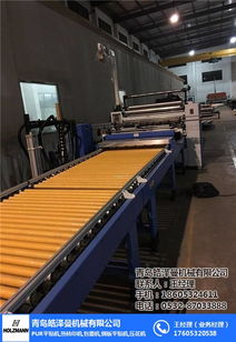 平貼機(jī) 三明治板平貼機(jī) 皓澤曼機(jī)械 誠信商家 高清圖片 高清大圖