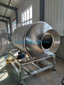 【諸城惠誠(chéng)食品腌制滾揉機(jī)-雞柳腌制滾揉機(jī)-雞肉腌制滾揉機(jī)出廠(chǎng)價(jià)格】- 